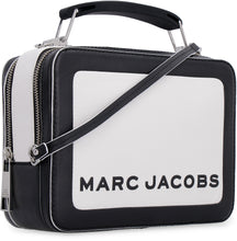 Carica l'immagine nel visualizzatore di Gallery, Borsa a tracolla The Box 23 in pelle
