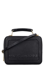 Carica l'immagine nel visualizzatore di Gallery, Mini borsa a tracolla The Box 23 in pelle

