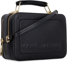 Carica l'immagine nel visualizzatore di Gallery, Mini borsa a tracolla The Box 23 in pelle
