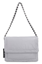 Carica l'immagine nel visualizzatore di Gallery, Pillow Bag a spalla in pelle
