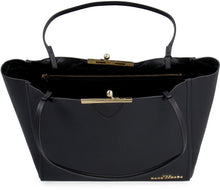 Carica l'immagine nel visualizzatore di Gallery, Tote bag in pelle
