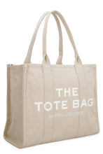 Carica l'immagine nel visualizzatore di Gallery, Tote bag The Traveler in canvas
