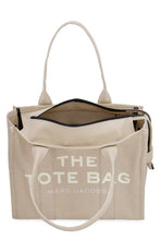Carica l'immagine nel visualizzatore di Gallery, Tote bag The Traveler in canvas
