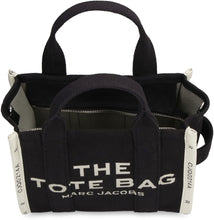 Carica l'immagine nel visualizzatore di Gallery, The Jacquard Mini Tote Bag in canvas

