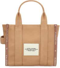 Load image into Gallery viewer, Canvas The Small Tote bag
