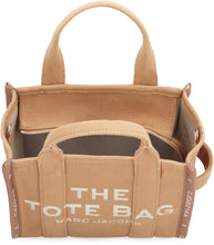 Load image into Gallery viewer, Canvas The Small Tote bag
