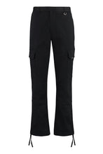 Load image into Gallery viewer, Cotton cargo-trousers

