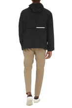 Load image into Gallery viewer, Stereos Anorak nylon windbreaker-jacket
