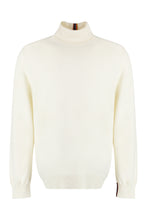 Carica l'immagine nel visualizzatore di Gallery, Pullover dolcevita in cachemire
