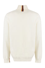 Carica l'immagine nel visualizzatore di Gallery, Pullover dolcevita in cachemire
