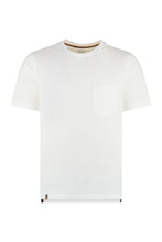 Carica l'immagine nel visualizzatore di Gallery, T-shirt girocollo in cotone
