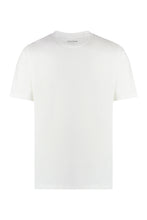 Carica l'immagine nel visualizzatore di Gallery, T-shirt girocollo in cotone
