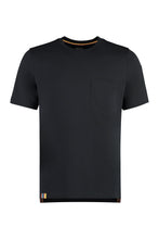 Carica l'immagine nel visualizzatore di Gallery, T-shirt girocollo in cotone
