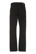 Carica l'immagine nel visualizzatore di Gallery, Jeans straight leg a 5 tasche
