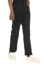 Carica l'immagine nel visualizzatore di Gallery, Jeans straight leg a 5 tasche
