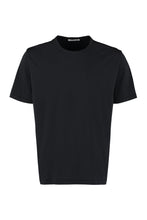 Carica l'immagine nel visualizzatore di Gallery, T-shirt girocollo New Box in cotone
