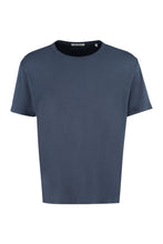Carica l'immagine nel visualizzatore di Gallery, T-shirt girocollo New Box in cotone
