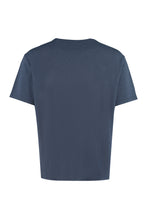 Carica l'immagine nel visualizzatore di Gallery, T-shirt girocollo New Box in cotone
