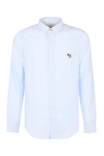 Carica l'immagine nel visualizzatore di Gallery, Camicia in cotone a righe
