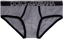 Carica l'immagine nel visualizzatore di Gallery, Slip Brando in cotone stretch
