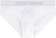 Carica l'immagine nel visualizzatore di Gallery, Slip in cotone stretch
