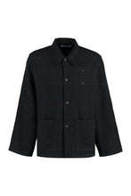Carica l'immagine nel visualizzatore di Gallery, Overshirt Haven in tessuto tecnico
