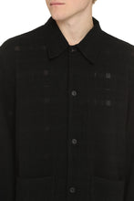 Carica l'immagine nel visualizzatore di Gallery, Overshirt Haven in tessuto tecnico

