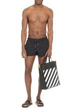 Carica l'immagine nel visualizzatore di Gallery, Shorts da mare in nylon
