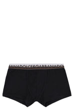 Carica l'immagine nel visualizzatore di Gallery, Boxer in cotone stretch
