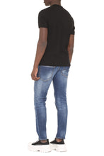 Carica l'immagine nel visualizzatore di Gallery, T-shirt girocollo in cotone
