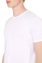 Carica l'immagine nel visualizzatore di Gallery, T-shirt girocollo in cotone
