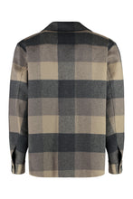 Carica l'immagine nel visualizzatore di Gallery, Overshirt in lana
