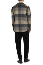 Carica l'immagine nel visualizzatore di Gallery, Overshirt in lana
