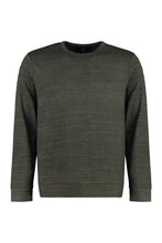 Carica l'immagine nel visualizzatore di Gallery, Pullover girocollo in maglia
