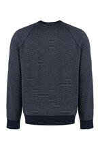 Carica l'immagine nel visualizzatore di Gallery, Maglione girocollo in misto lana

