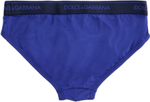 Carica l'immagine nel visualizzatore di Gallery, Set da due slip Brando in cotone con banda elastica

