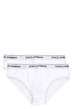 Carica l'immagine nel visualizzatore di Gallery, Bi-Pack slip Brando in cotone stretch
