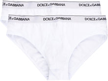 Carica l'immagine nel visualizzatore di Gallery, Bi-Pack slip Brando in cotone stretch
