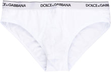 Carica l'immagine nel visualizzatore di Gallery, Bi-Pack slip Brando in cotone stretch
