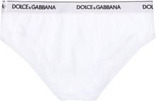 Carica l'immagine nel visualizzatore di Gallery, Bi-Pack slip Brando in cotone stretch
