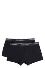 Carica l'immagine nel visualizzatore di Gallery, Set di due boxer in cotone con banda elastica
