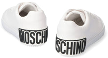 Carica l'immagine nel visualizzatore di Gallery, Sneakers low-top in pelle
