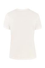 Carica l'immagine nel visualizzatore di Gallery, T-shirt girocollo in cotone
