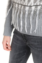 Load image into Gallery viewer, Wool blend turtleneck sweater
