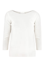 Carica l'immagine nel visualizzatore di Gallery, Pullover in maglia fine
