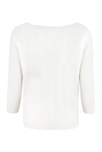 Carica l'immagine nel visualizzatore di Gallery, Pullover in maglia fine
