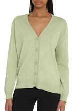Load image into Gallery viewer, Cotton cardigan
