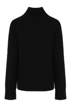 Carica l'immagine nel visualizzatore di Gallery, Pullover Mantova in lana e cachemire
