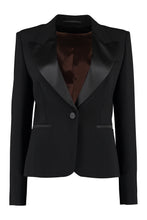 Carica l'immagine nel visualizzatore di Gallery, Blazer Martin in cady
