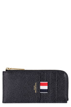 Load image into Gallery viewer, Pebbled leather coin purse
